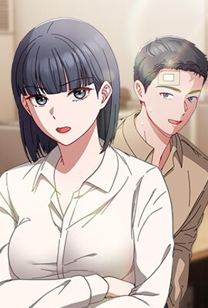 韩漫《甜蜜家园》封面